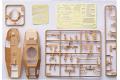 HOBBY BOSS 83813 1/35 WW II德國.陸軍 Sd.Kfz.221 輕型裝甲車/初期型