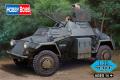 HOBBY BOSS 83815 1/35 WW II德國.陸軍 Sd.Kfz.222装甲偵察車(第1批次)