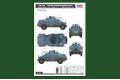HOBBY BOSS 83815 1/35 WW II德國.陸軍 Sd.Kfz.222装甲偵察車(第1批次)
