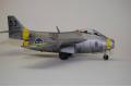 HOBBY BOSS 81745 1/48 瑞典.空軍 J-29F'飛行酒桶'戰鬥機