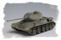 HOBBY BOSS 84807 1/48 WW II蘇聯.陸軍 T-34/85/1944年坦克