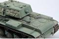 HOBBY BOSS 84811 1/48 WW II蘇聯.陸軍 KV-1 附加裝甲1941年型坦克