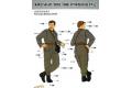 TRUMPETER 00701 1/16  WW II蘇聯.陸軍 坦克兵/1942年型@@