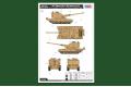 HOBBY BOSS 83835 1/35 法國地面武器工業集團/GCT 155mm AU-F1自行榴彈炮(T-72底盤)@@
