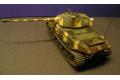 HOBBY BOSS 82444 1/35 WW II德國.陸軍 VK4502(P)底盤砲塔前置型計畫坦克