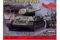 HOBBY BOSS 84809 1/48 WW II蘇聯.陸軍 T-34/85 /1944年坦克