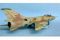 TRUMPETER 02898 1/48 蘇聯.空軍 蘇愷公司SU-11'捕魚籠'戰鬥機
