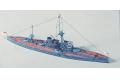 TRUMPETER 06706 1/700 WW II英國.海軍 無畏級'無畏'戰列艦