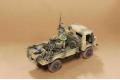 TRUMPETER 01017 1/35 俄羅斯.陸軍 GAZ-66運輸卡車帶ZU-23-2防空炮