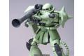 BANDAI 169480 1/48 Mega Size-綠薩克量產型 週年版 Zaku II