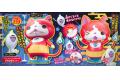 BANDAI 193830 妖怪手錶--巨大吉胖貓 BIGLY JIBANYAN