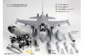 TAMIYA 60315 1/32 美國.空軍 F-16CJ BLOCK.50'戰隼'戰鬥轟炸機