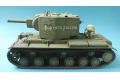 TAMIYA 35063 1/35 WW II蘇聯.陸軍 KV-II'巨人'重型坦克