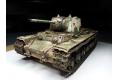 TAMIYA 35066 1/35 WW II蘇聯.陸軍 KV-I C重型坦克