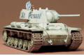 TAMIYA 35066 1/35 WW II蘇聯.陸軍 KV-I C重型坦克