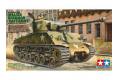 TAMIYA 35346 1/35 WW II美國.陸軍 M4A3E8 EASY EIGHT'謝爾曼'坦克/歐洲戰線式樣