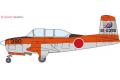 PLATZ PF-21 1/144 日本.航空自衛隊 T-34'導師/MENTOR'教練機