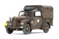 TAMIYA 35308 1/35 WW II英國.陸軍 奧斯汀10HP '提莉'軍用貨車