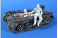TRISTAR 35025 1/35 WW II德國.陸軍 Pz.Kpfw.I ausf.A一號A型訓練坦克