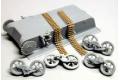 TRISTAR 35025 1/35 WW II德國.陸軍 Pz.Kpfw.I ausf.A一號A型訓練坦克