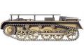 TRISTAR 35025 1/35 WW II德國.陸軍 Pz.Kpfw.I ausf.A一號A型訓練坦克