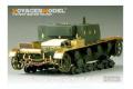HOBBY BOSS 82499 1/35 WW II蘇聯.陸軍 AT-1自行反坦克炮