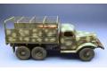 TRUMPETER 01101 1/72 蘇聯.陸軍 '吉爾/ZIL'-157卡車