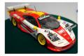 AOSHIMA 014189 1/24 麥凱倫汽車 F1 GTR跑車/1998年利曼賽事40號車式樣