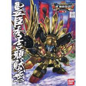 BANDAI BB-354  SD戰國傳武神降臨篇-- 豊臣秀吉頑駄無 HIDEYOSHI TOYOTOMI GUNDAM