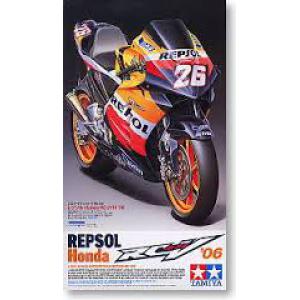 TAMIYA 14106 1/12 本田機車 RC-211V 摩托車/2006年GP賽車式樣