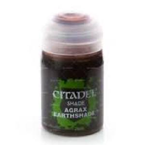 GW 24-15 陰影漆 Shade：亞格瑞克斯大地 AGRAX EARTHSHADE (24ML)