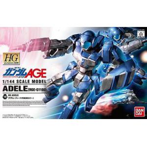 BANDAI 175779 1/144 HG版AGE#19 RGE-G1100亞黛爾(歌姬號艦載)ADELE