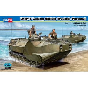 HOBBY BOSS 82409 1/35 美國.陸戰隊 LVTP-7水陸兩棲運兵車