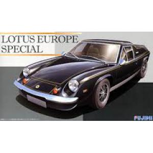 FUJIMI 126296-RS100 1/24  蓮花汽車 EUROPE SPECIAL轎跑車