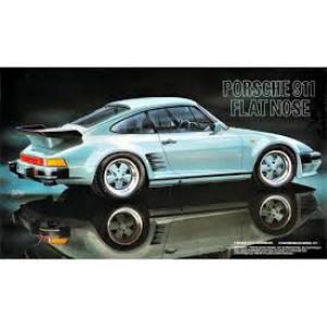 FUJIMI 126289-RS-41 1/24 保時捷汽車 911 turbo flat nose跑車