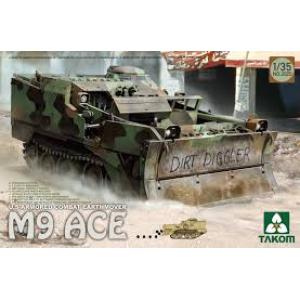 TAKOM 2020 1/35 美國.陸軍 M-9'王牌'戰鬥工兵車