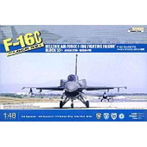 KINTIC K-48028 1/48 希臘.空軍 F-16C block52+'戰隼'戰鬥機