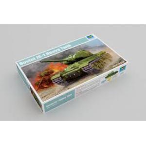 TRUMPETER  05587 1/35 WW II蘇聯陸軍 JS-1重型坦克 
