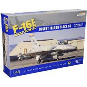 KINETIC 48029 1/48 阿拉伯聯合國.空軍 F-16E block60'沙漠戰隼'戰鬥機