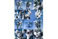 BANDAI 105266 1/100 FA-010-A FAZZ 鋼彈 PROTO TYPE MOBILE SUIT