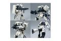 BANDAI 5057745 1/144 HGUC版#107  MS-06F-2 蕯克/連邦式樣 ZAKU II F2