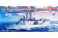ACADEMY 14106 1/350 美國 FFG-7派里級'REUBEN JAMES'巡防艦/限定版