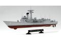 ACADEMY 14106 1/350 美國 FFG-7派里級'REUBEN JAMES'巡防艦/限定版