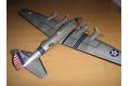 ACADEMY 2106 1/72 WW II美國.陸軍 B-17B'空中堡壘'轟炸機