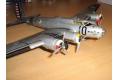 ACADEMY 2106 1/72 WW II美國.陸軍 B-17B'空中堡壘'轟炸機