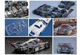 TAMIYA 24310 1/24 SAUBER車隊 賓士 C9賽車/ 1988年式樣