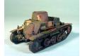 FINEMOLDS FM-19 1/35 WW II日本.帝國陸軍 九四式軽装甲車[TK] 後期改修型