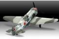 ACADEMY 12304 1/48  WW II蘇聯.空軍 '拉沃契金'LA-7戰鬥機/蘇聯空戰王牌式樣
