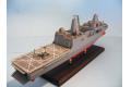 DRAGON 7096 1/700 美國海軍 LPD-17'聖.安東尼奧'船圬登陸艦帶MV-22B'魚鷹'旋轉傾翼機