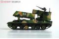 TRUMPETER 00307 1/35 中國.人民解放軍陸軍 '89式'122m自行多管火炮